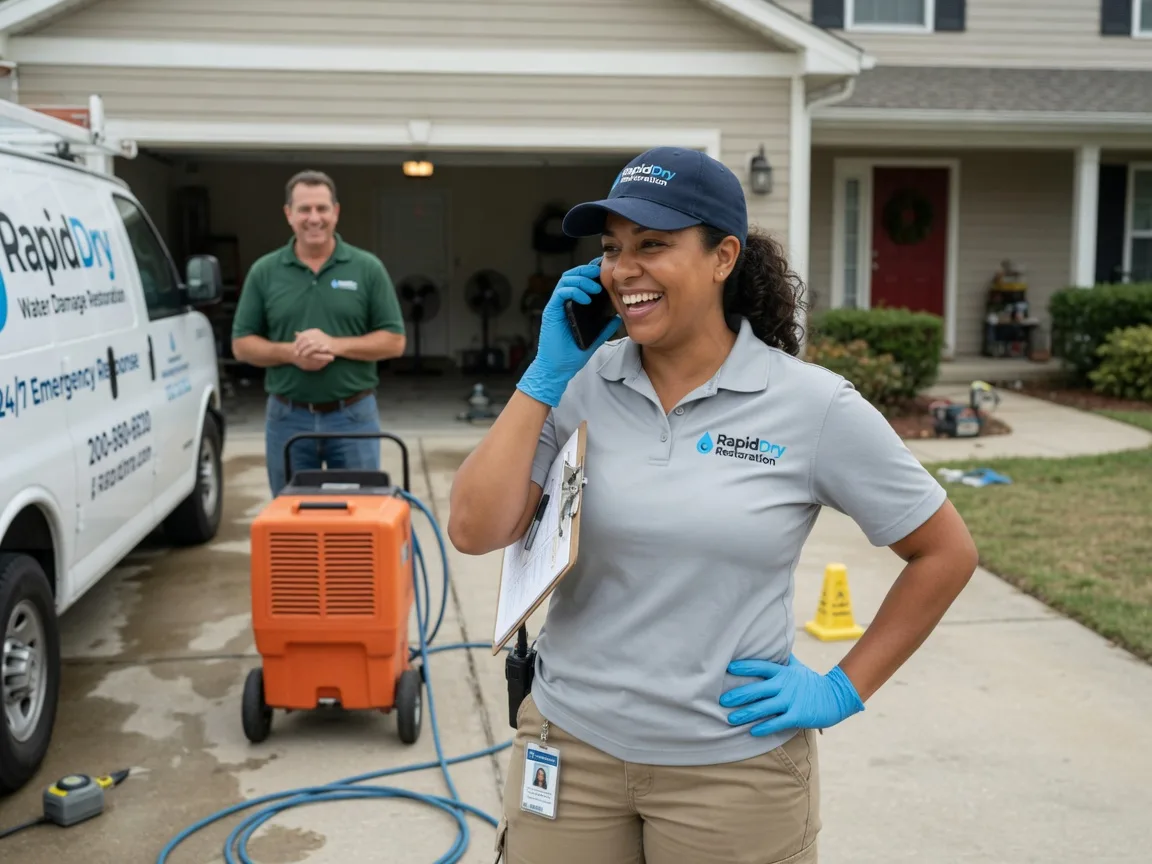 Water Damage Restoration East Haven, CT FAQs